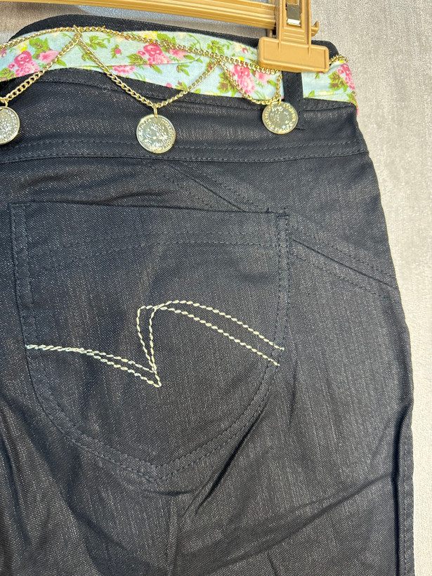 شلوار کتان زنانه