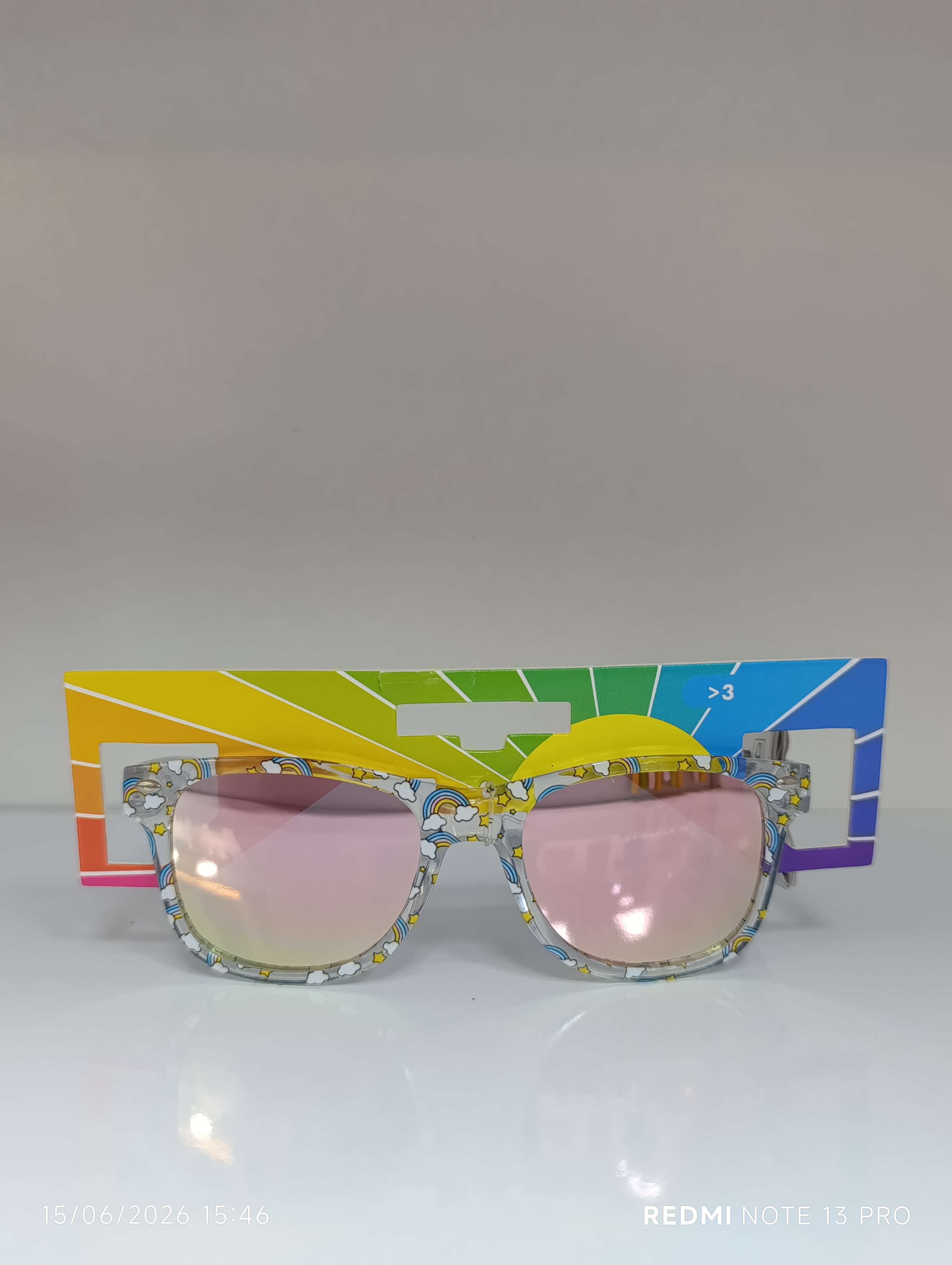 عینک آفتابی بچگانه/کد9045
