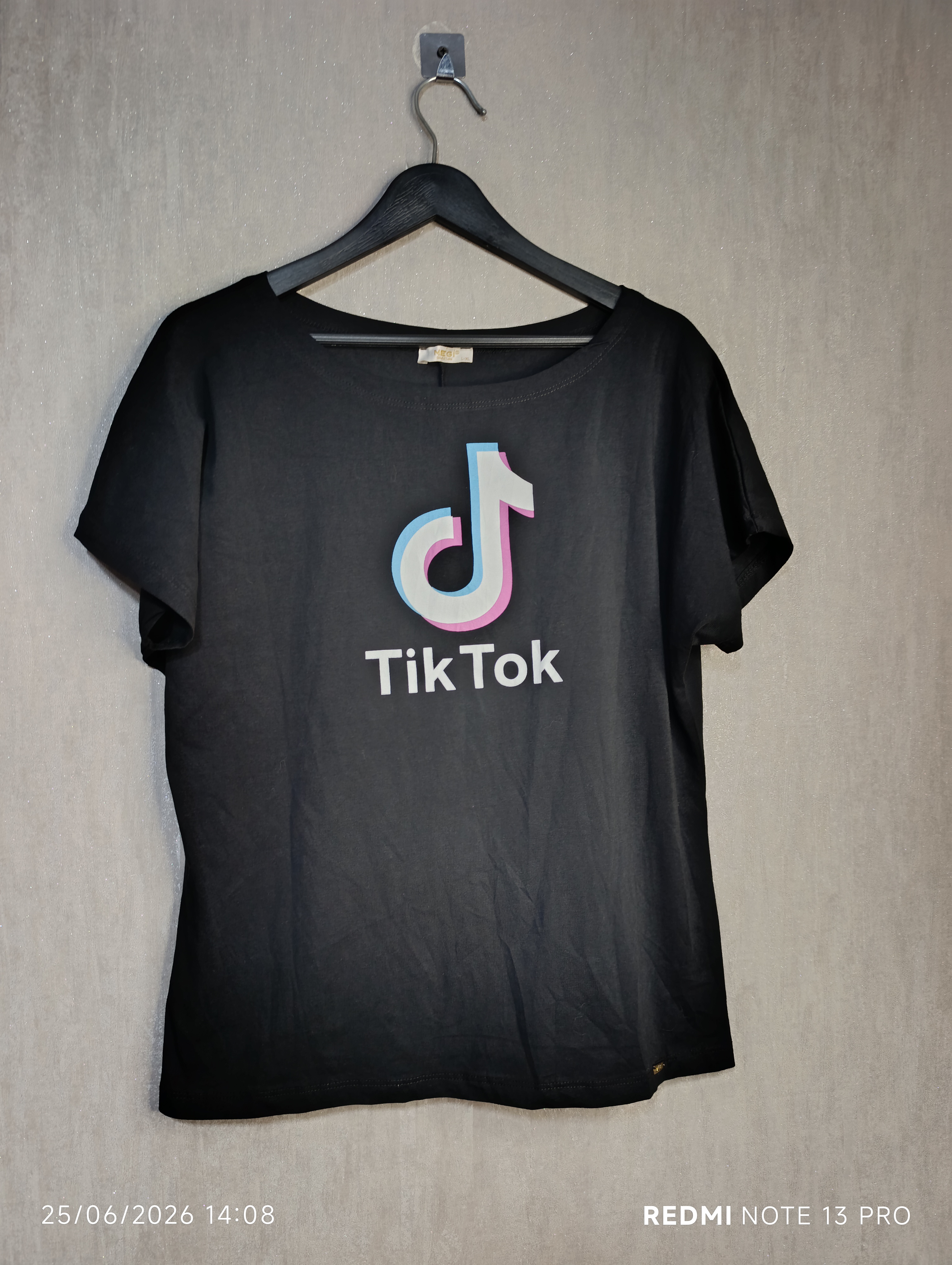 تیشرت TikTok/کد3195