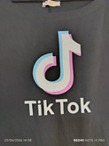 تیشرت TikTok/کد3195