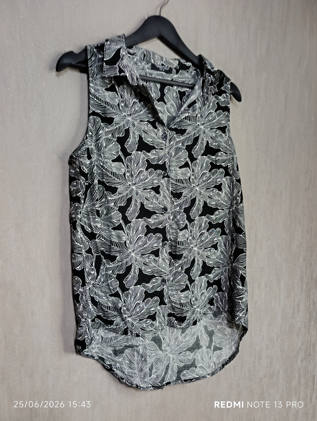 تاپ زنانه طرح دار/3210