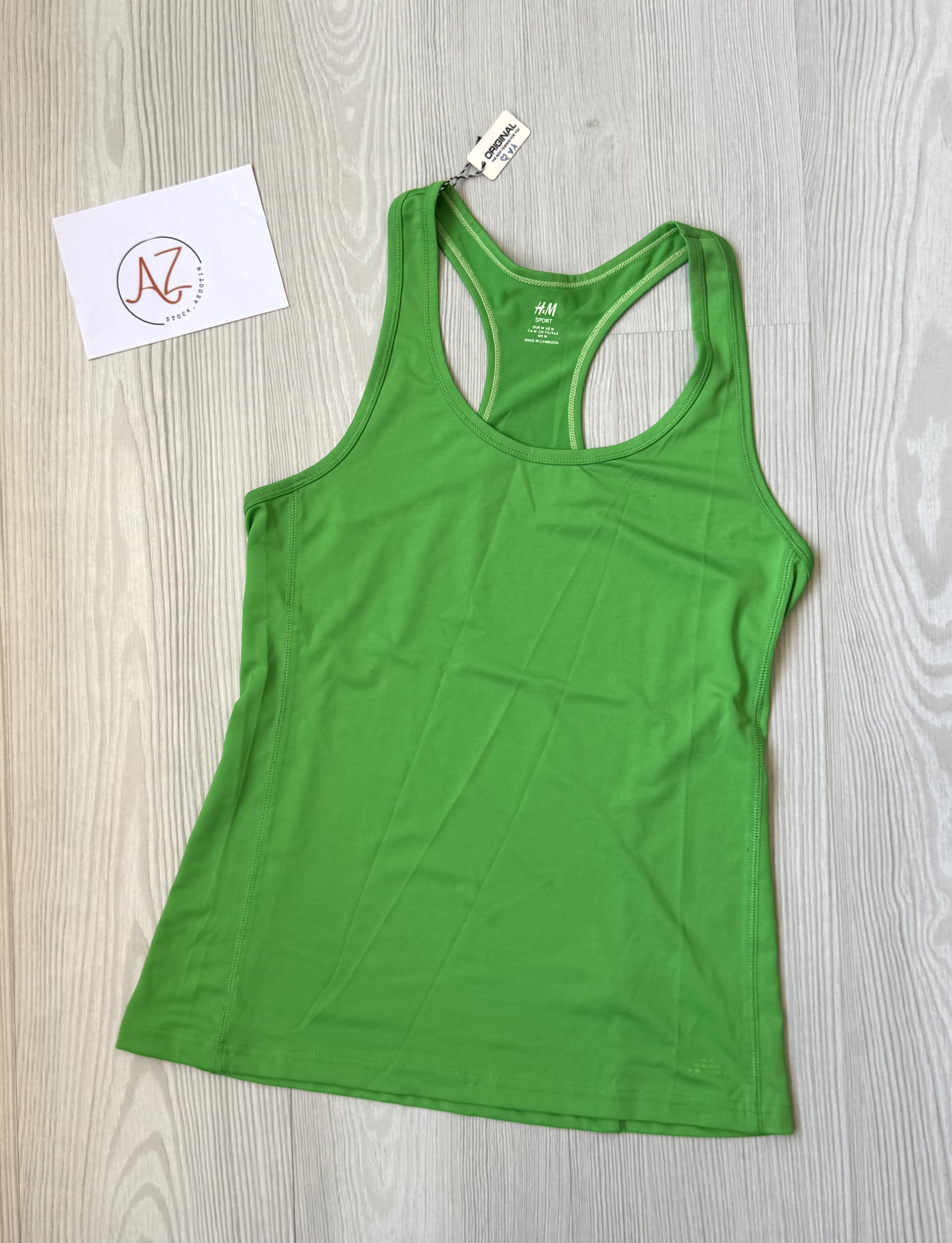 تاپ ورزشی زنانه برند H&M کد ۸۰۸۳