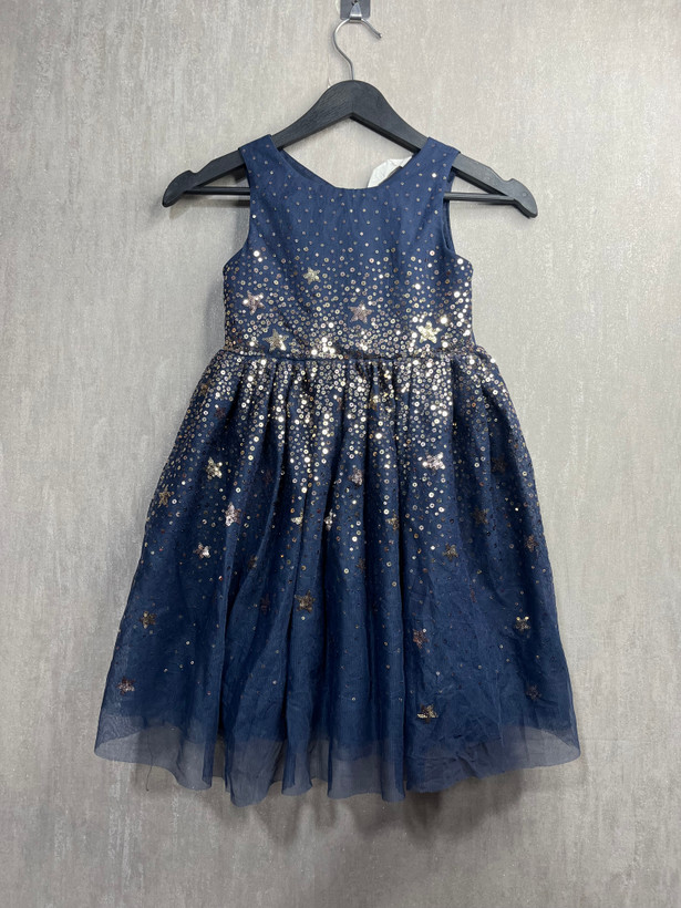 پیراهن مجلسی دخترانه پیراهن دخترانه/کد۲۴۴۳