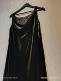 مجلسی زنانه مشکی/کد3245