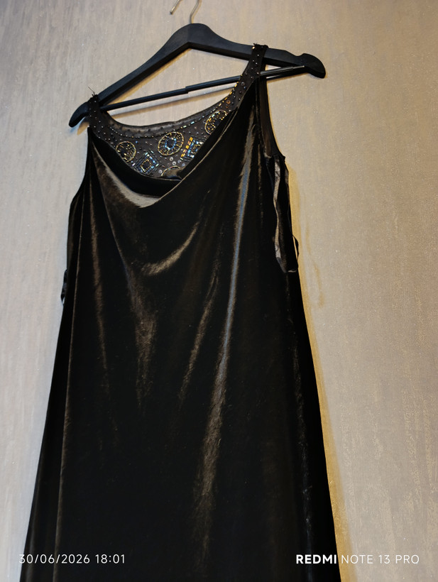 مجلسی زنانه مشکی/کد3245