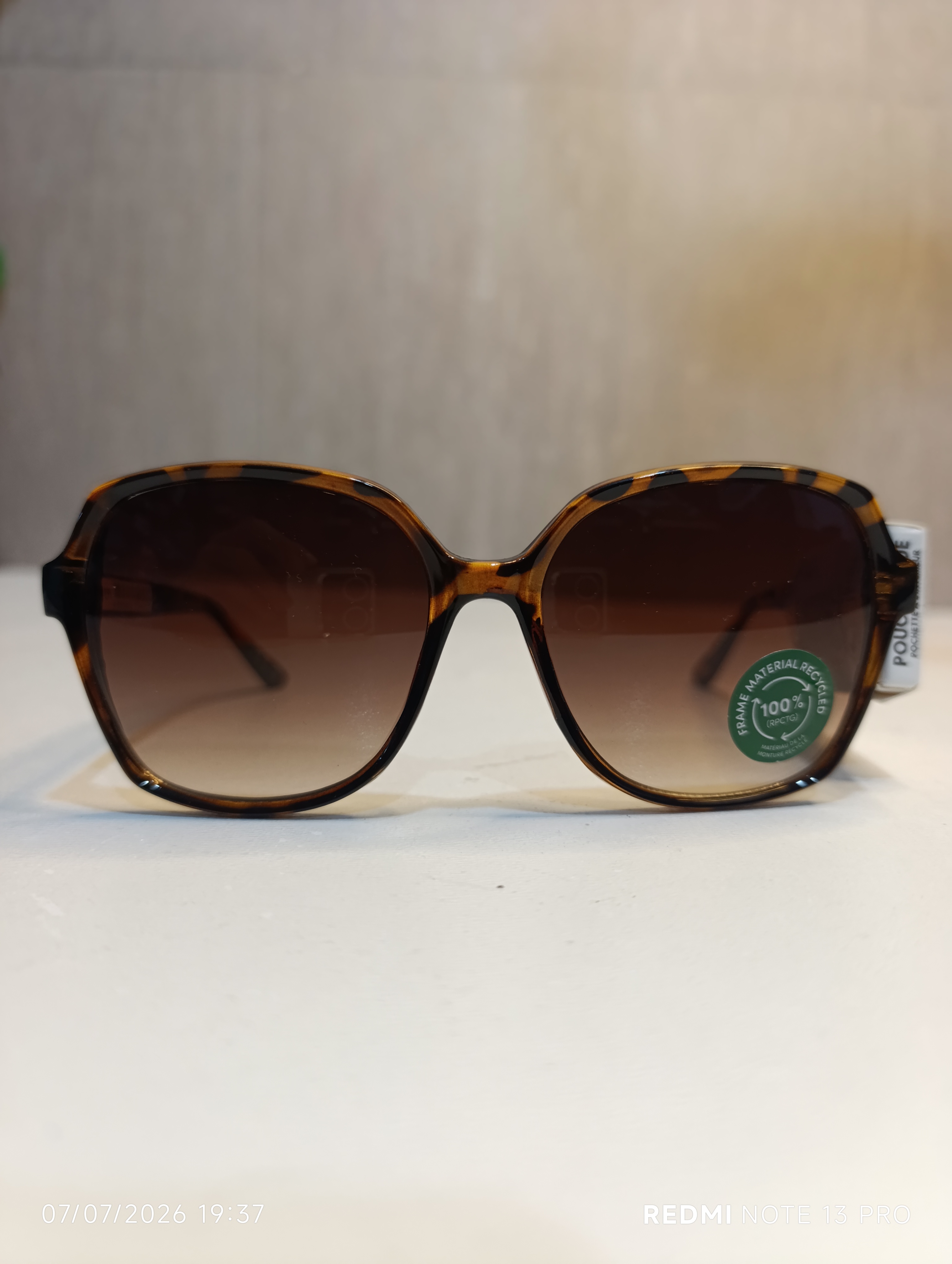 عینک آفتابی زنانه/کد9074