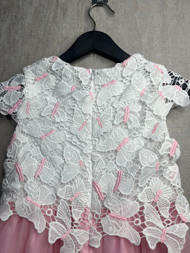 پیراهن مجلسی دخترانه پیراهن دخترانه/کد۲۶۷۶